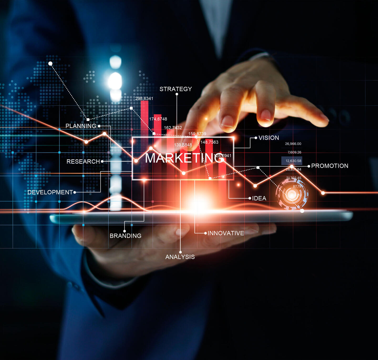 search engine optimisation Hampshire